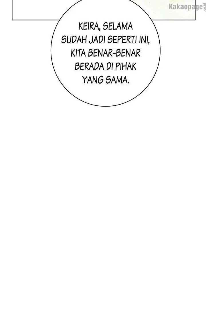 Actually, I Was the Real One Chapter 56 - halaman 54
