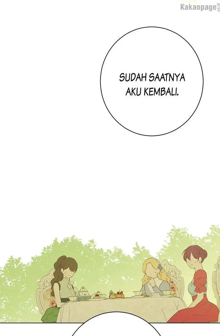 Actually, I Was the Real One Chapter 56 - halaman 58
