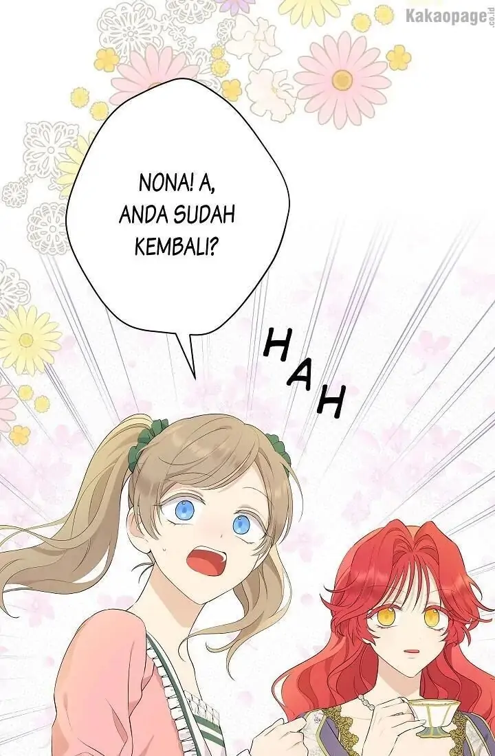 Actually, I Was the Real One Chapter 56 - halaman 70