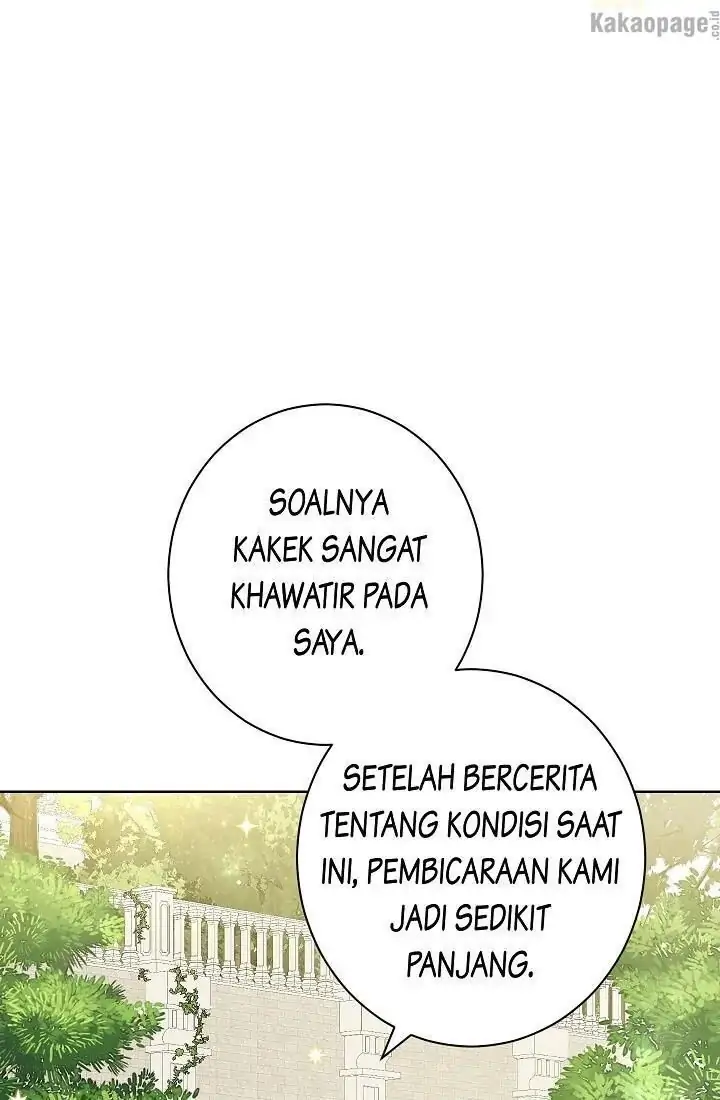 Actually, I Was the Real One Chapter 56 - halaman 72