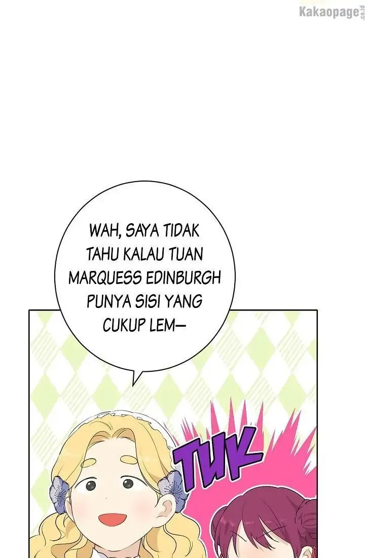 Actually, I Was the Real One Chapter 56 - halaman 74