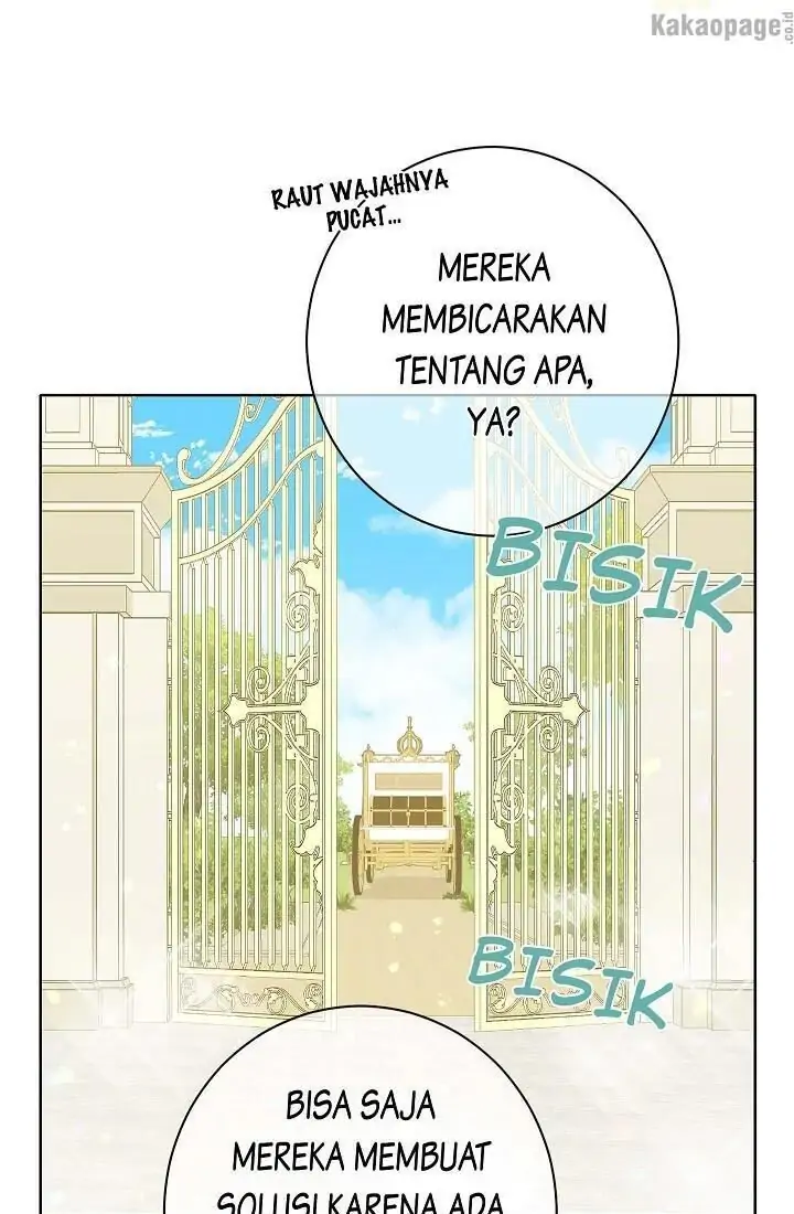 Actually, I Was the Real One Chapter 56 - halaman 80