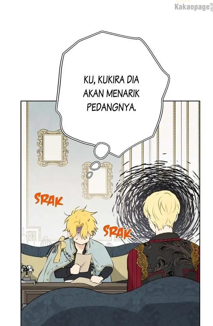 Actually, I Was the Real One Chapter 57 - halaman 24