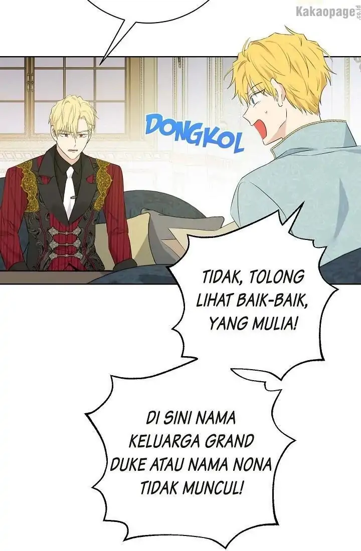 Actually, I Was the Real One Chapter 57 - halaman 29