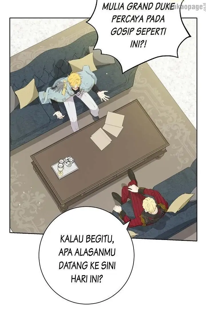 Actually, I Was the Real One Chapter 57 - halaman 31