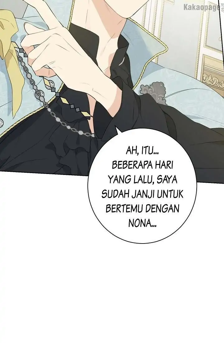 Actually, I Was the Real One Chapter 57 - halaman 39
