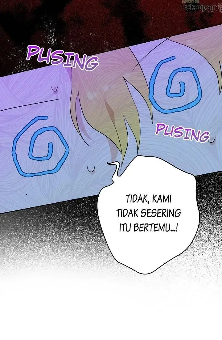 Actually, I Was the Real One Chapter 57 - halaman 43