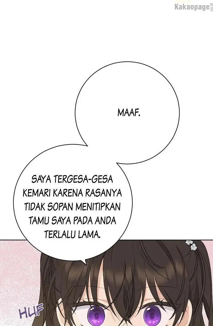 Actually, I Was the Real One Chapter 57 - halaman 48