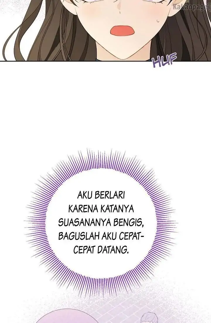 Actually, I Was the Real One Chapter 57 - halaman 49