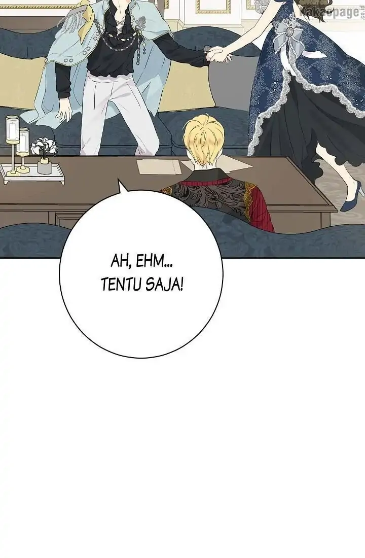 Actually, I Was the Real One Chapter 57 - halaman 52