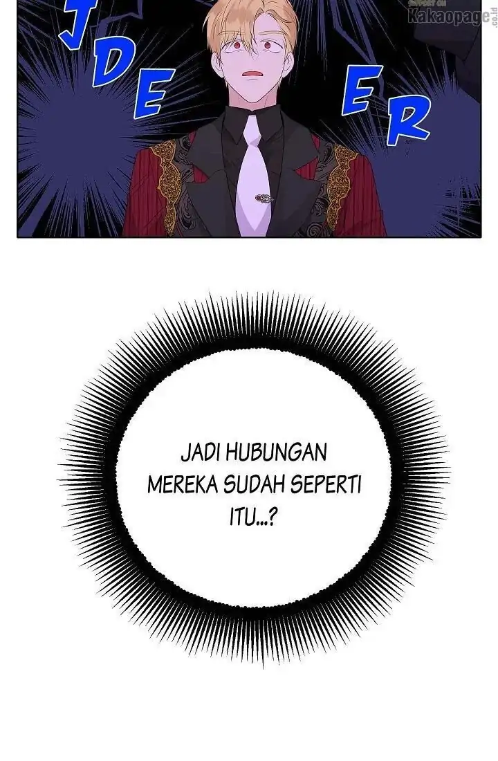Actually, I Was the Real One Chapter 57 - halaman 54