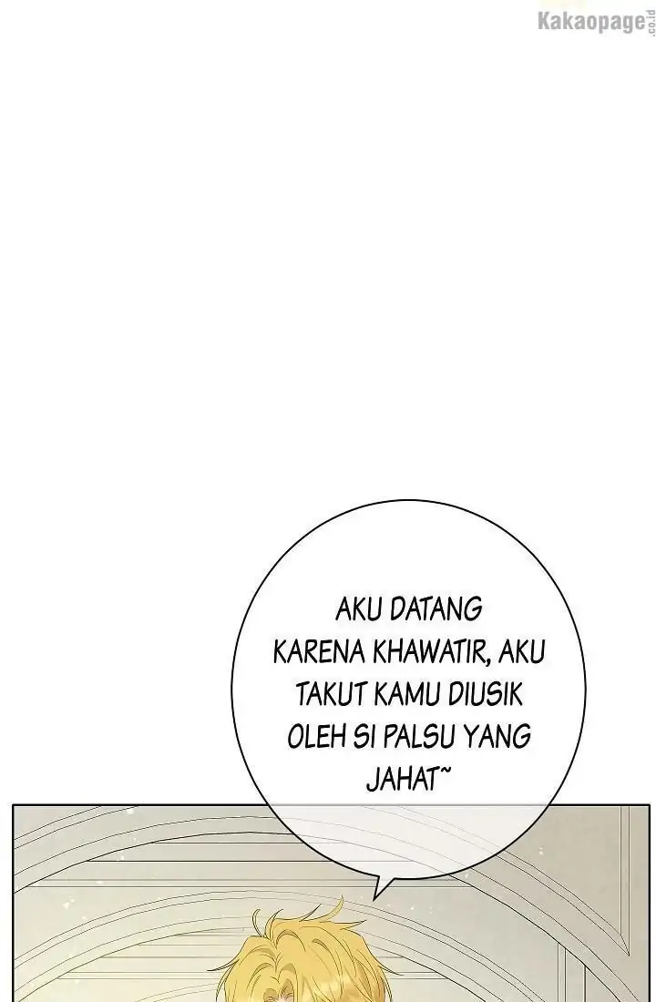 Actually, I Was the Real One Chapter 57 - halaman 72