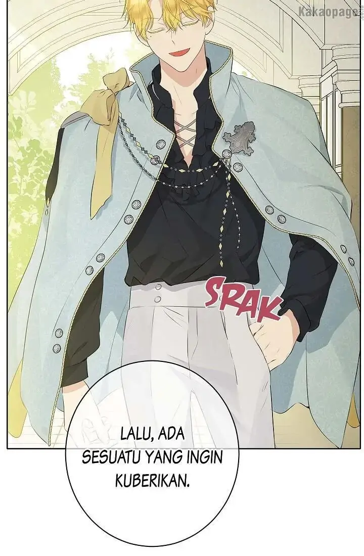 Actually, I Was the Real One Chapter 57 - halaman 73