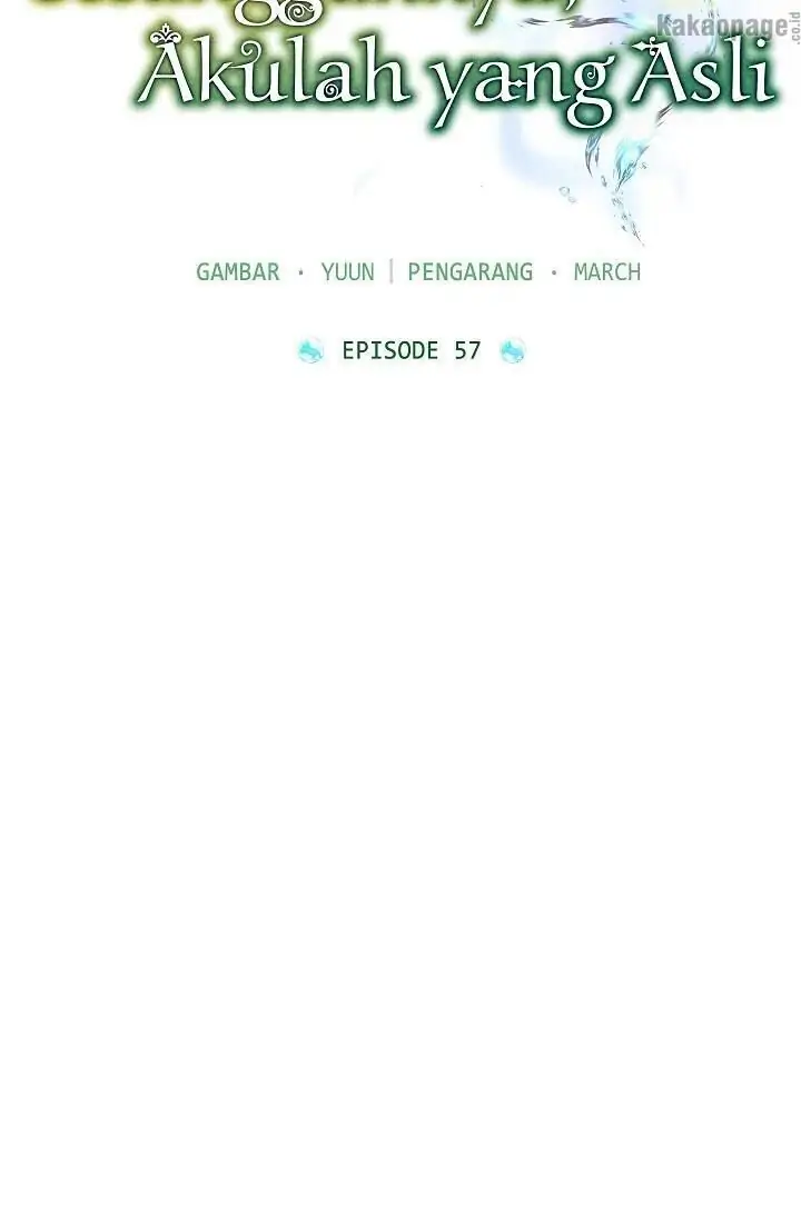 Actually, I Was the Real One Chapter 57 - halaman 9