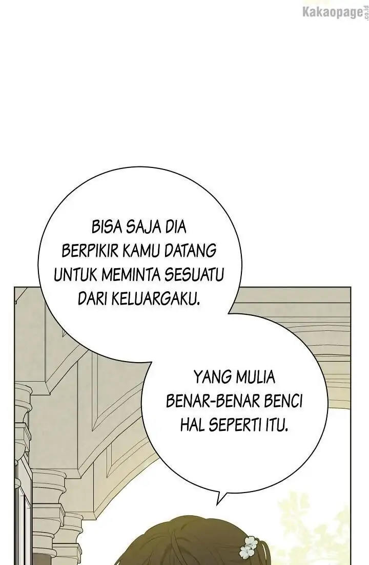 Actually, I Was the Real One Chapter 58 - halaman 13