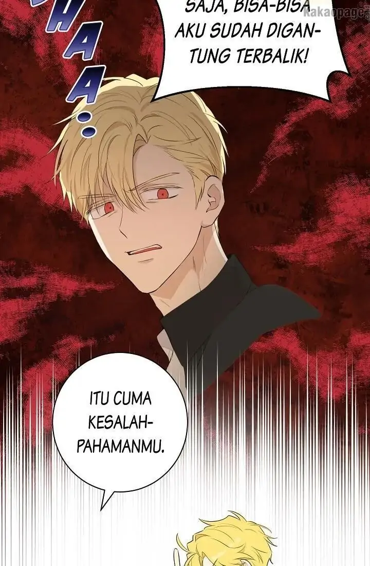 Actually, I Was the Real One Chapter 58 - halaman 16