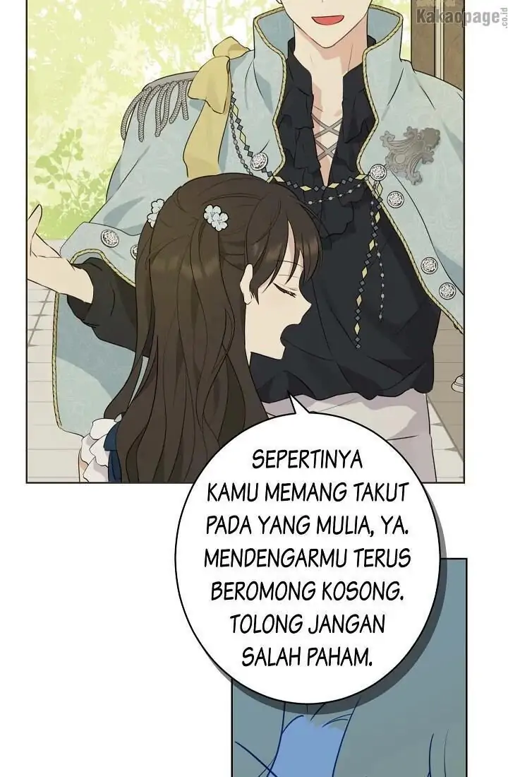 Actually, I Was the Real One Chapter 58 - halaman 21