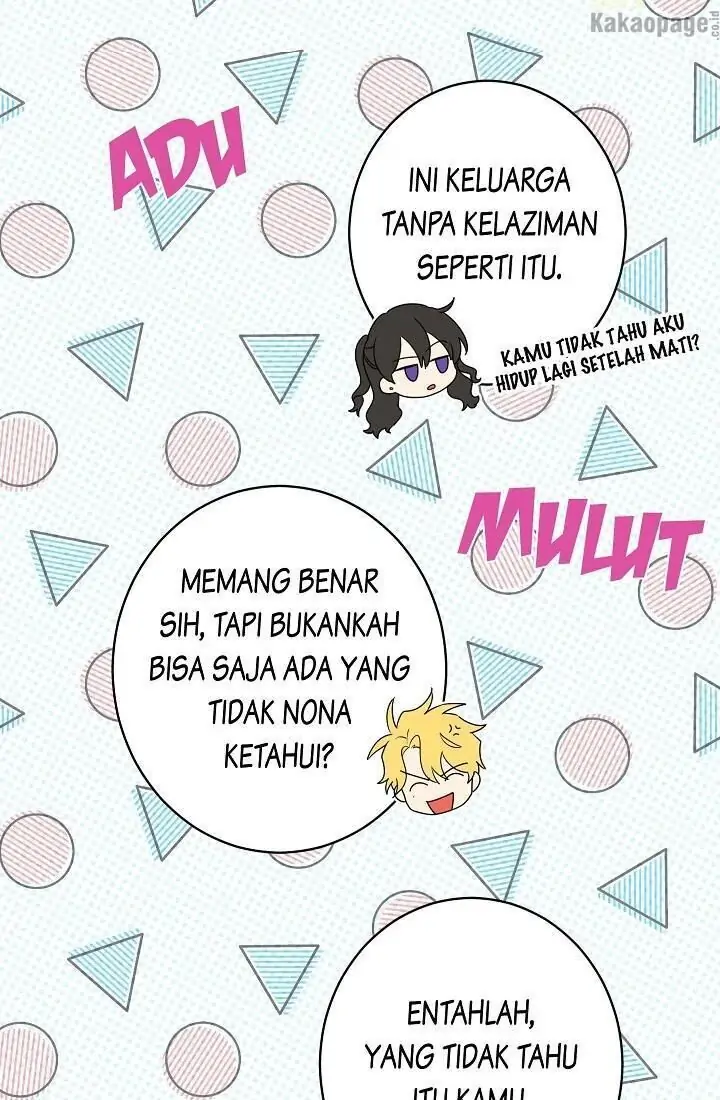 Actually, I Was the Real One Chapter 58 - halaman 24
