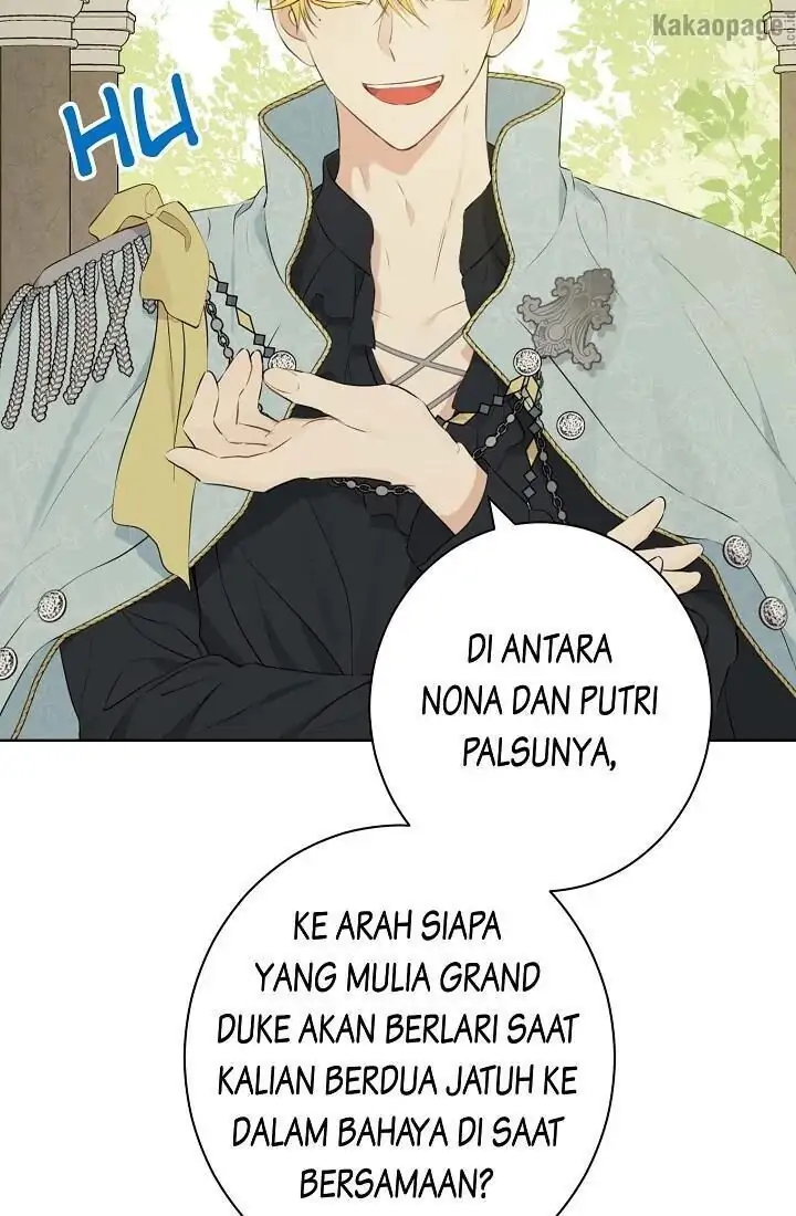 Actually, I Was the Real One Chapter 58 - halaman 27