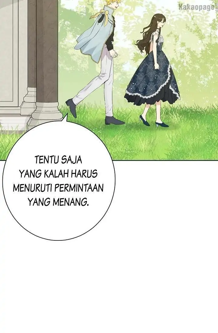 Actually, I Was the Real One Chapter 58 - halaman 31