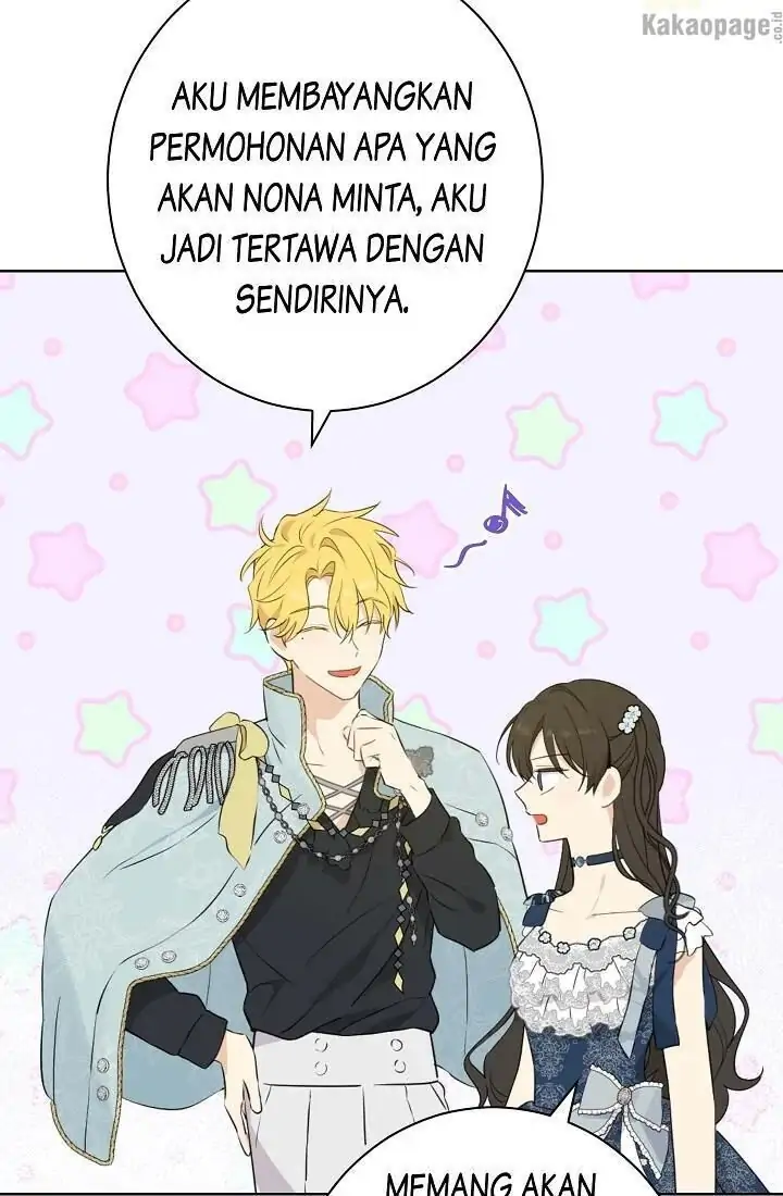 Actually, I Was the Real One Chapter 58 - halaman 34