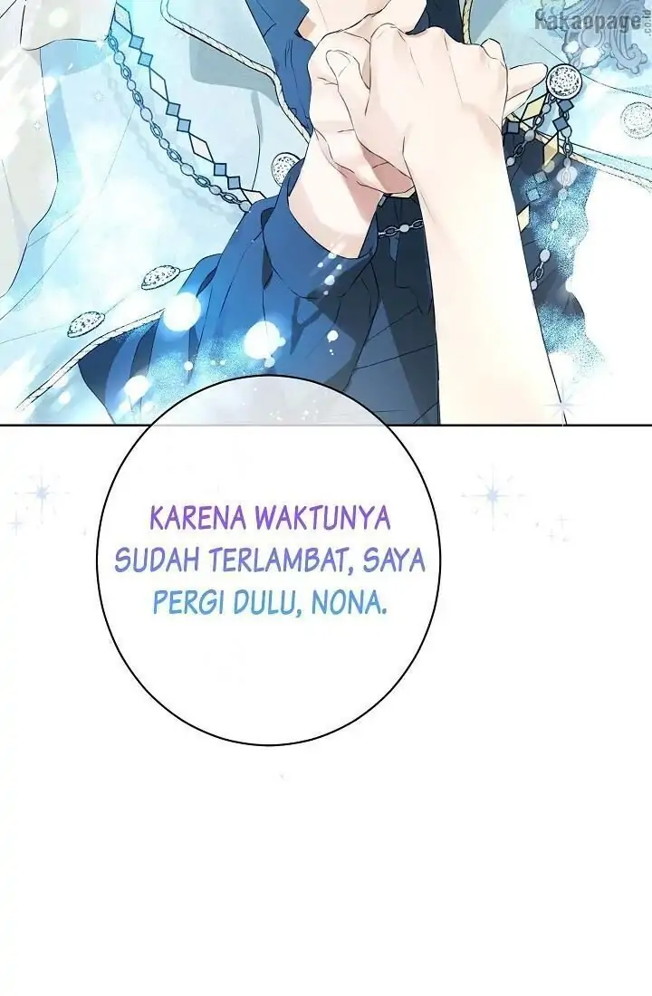 Actually, I Was the Real One Chapter 58 - halaman 41