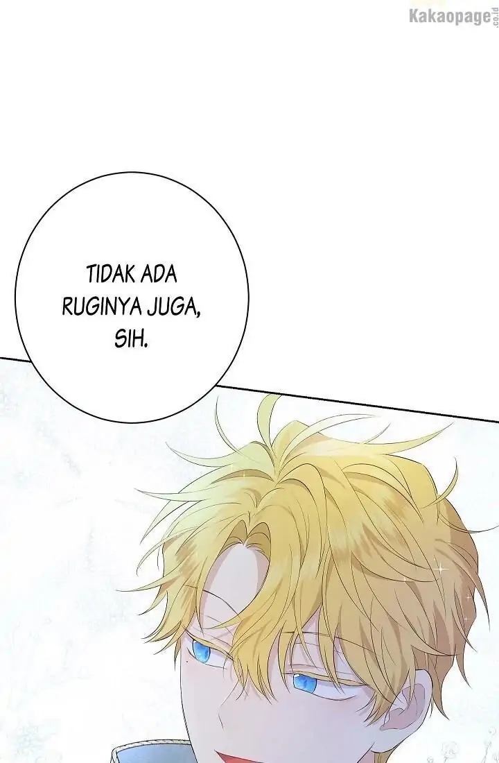 Actually, I Was the Real One Chapter 58 - halaman 58