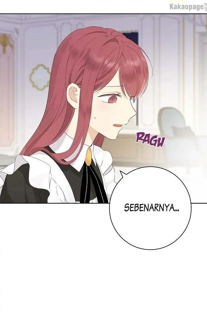 Actually, I Was the Real One Chapter 58 - halaman 65