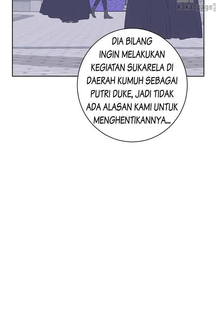 Actually, I Was the Real One Chapter 58 - halaman 67