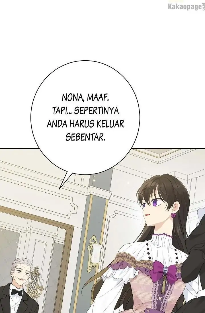 Actually, I Was the Real One Chapter 58 - halaman 77