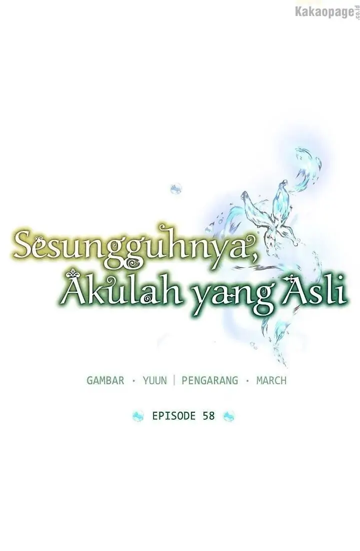 Actually, I Was the Real One Chapter 58 - halaman 8