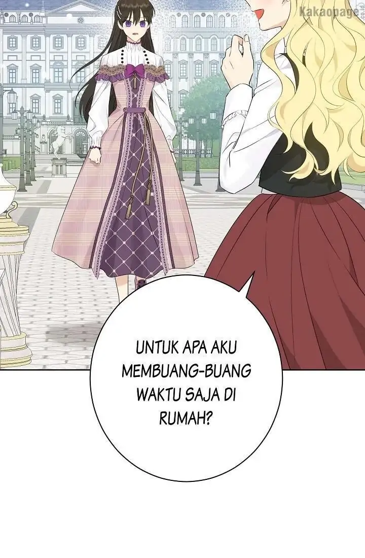 Actually, I Was the Real One Chapter 58 - halaman 84