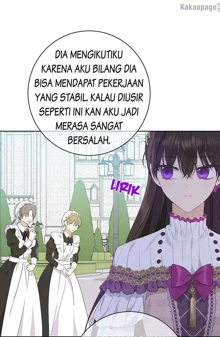 Actually, I Was the Real One Chapter 59 - halaman 17