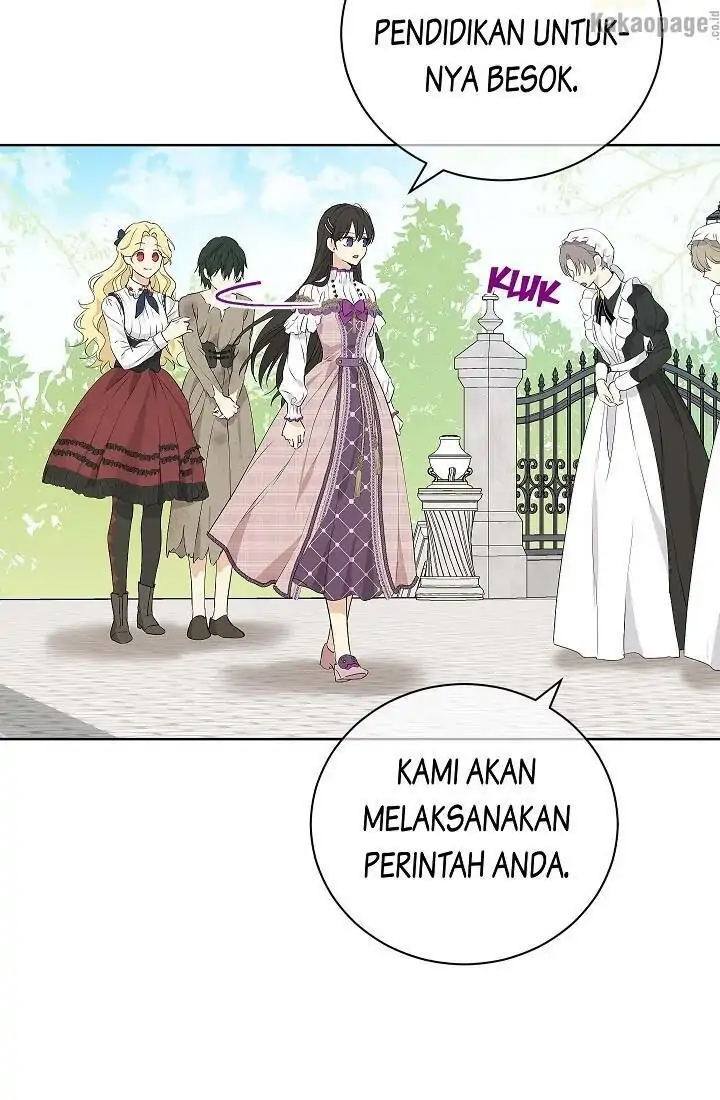 Actually, I Was the Real One Chapter 59 - halaman 25