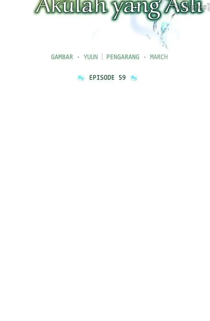 Actually, I Was the Real One Chapter 59 - halaman 34
