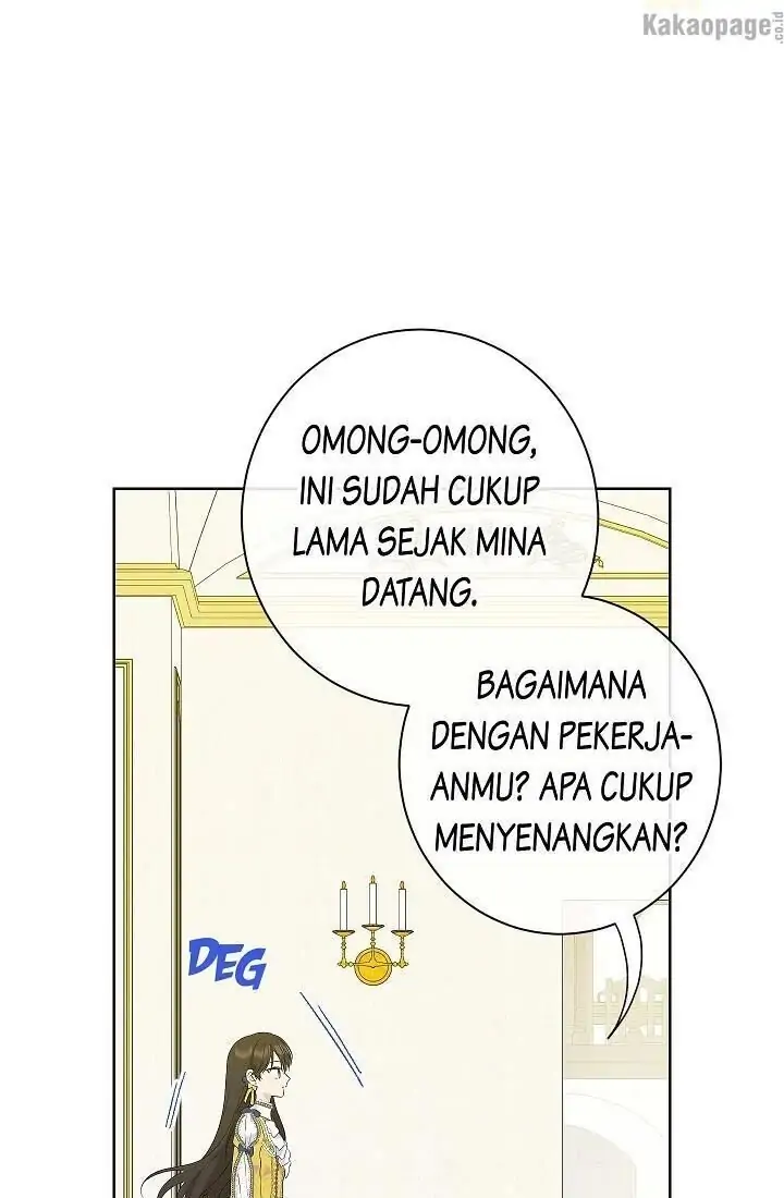 Actually, I Was the Real One Chapter 59 - halaman 44
