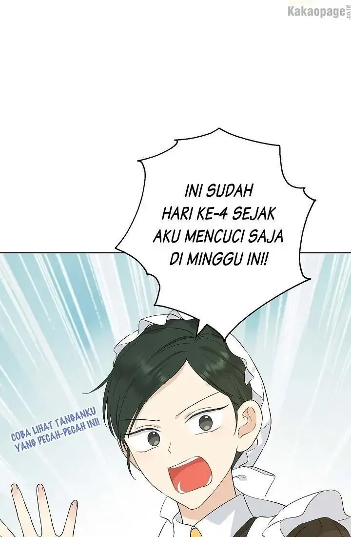 Actually, I Was the Real One Chapter 59 - halaman 48