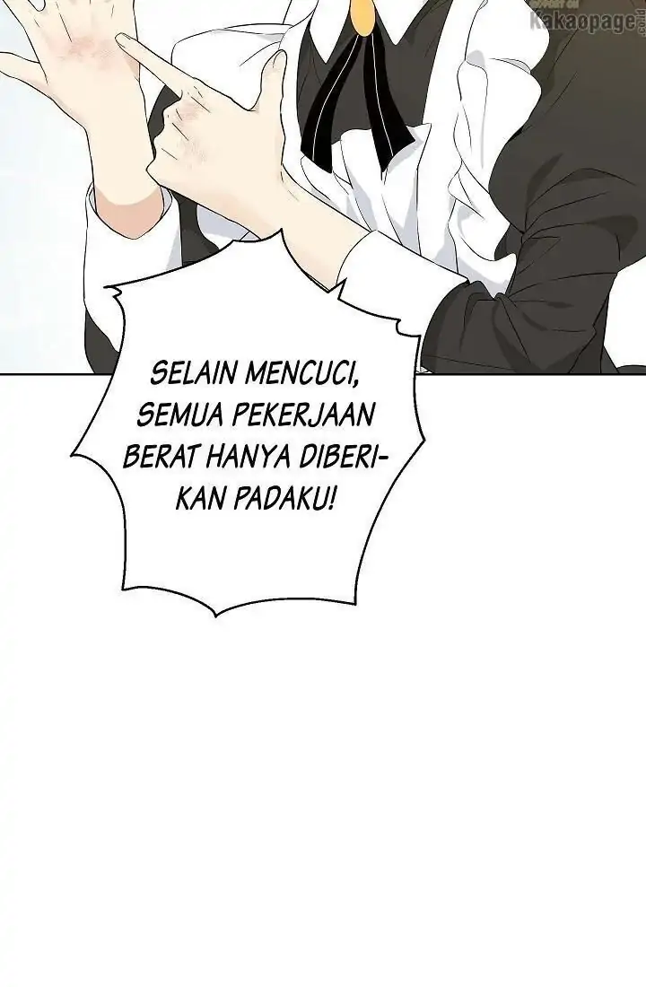 Actually, I Was the Real One Chapter 59 - halaman 49