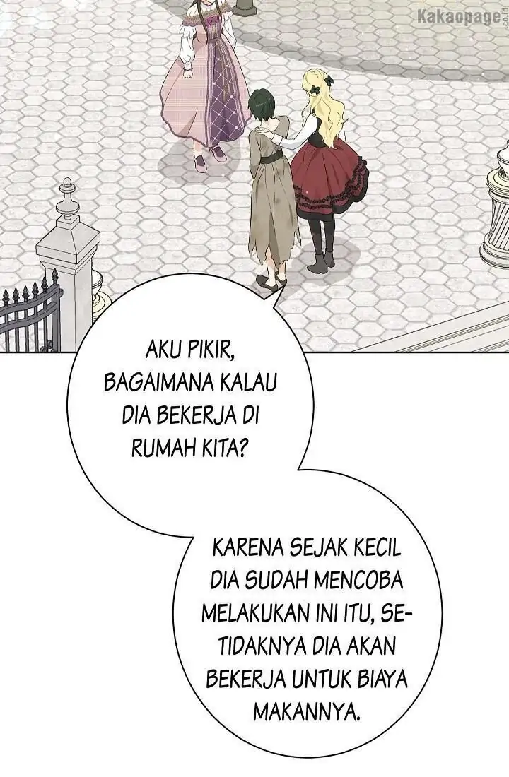 Actually, I Was the Real One Chapter 59 - halaman 6