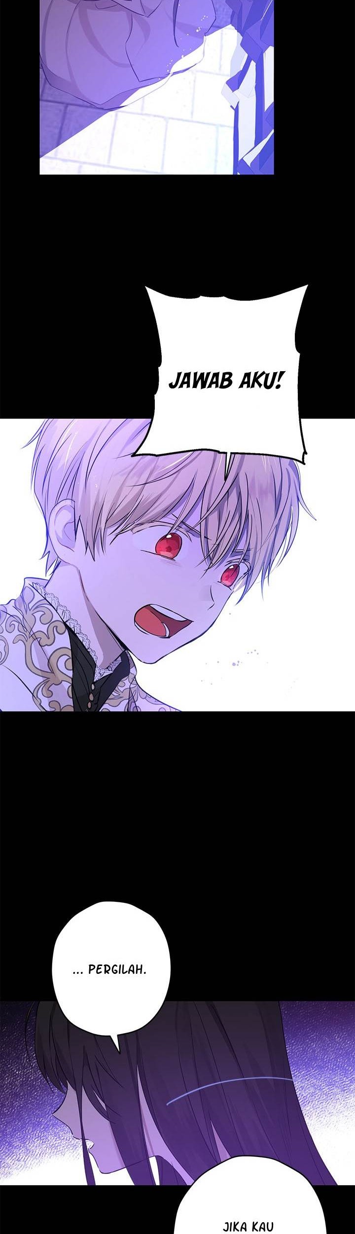 Actually, I Was the Real One Chapter 6 - halaman 12