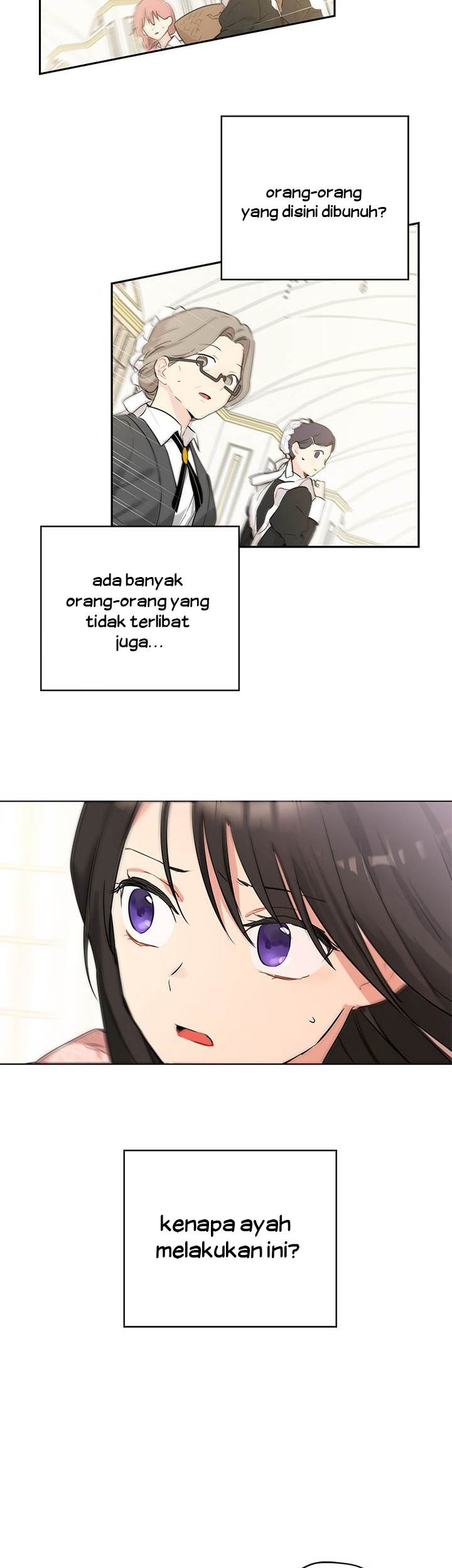 Actually, I Was the Real One Chapter 6 - halaman 19