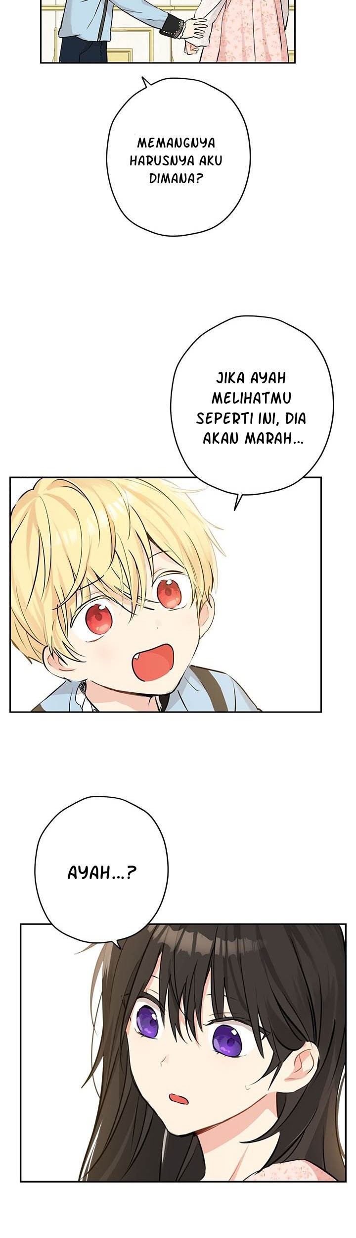 Actually, I Was the Real One Chapter 6 - halaman 21