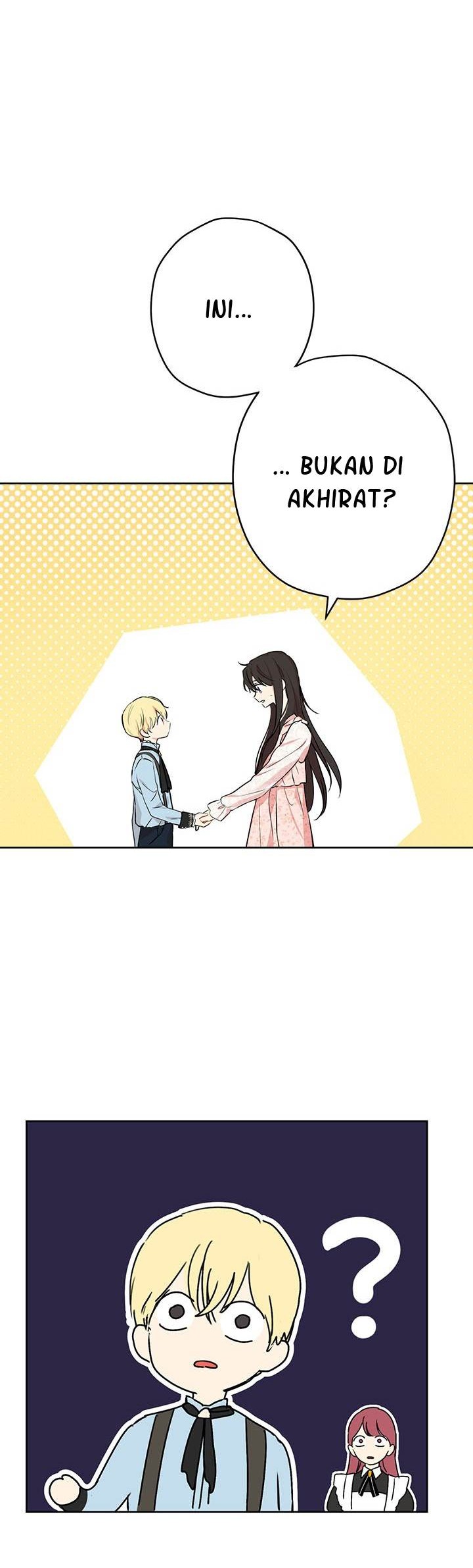 Actually, I Was the Real One Chapter 6 - halaman 22