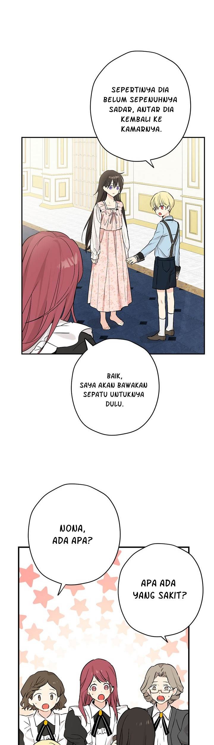 Actually, I Was the Real One Chapter 6 - halaman 23