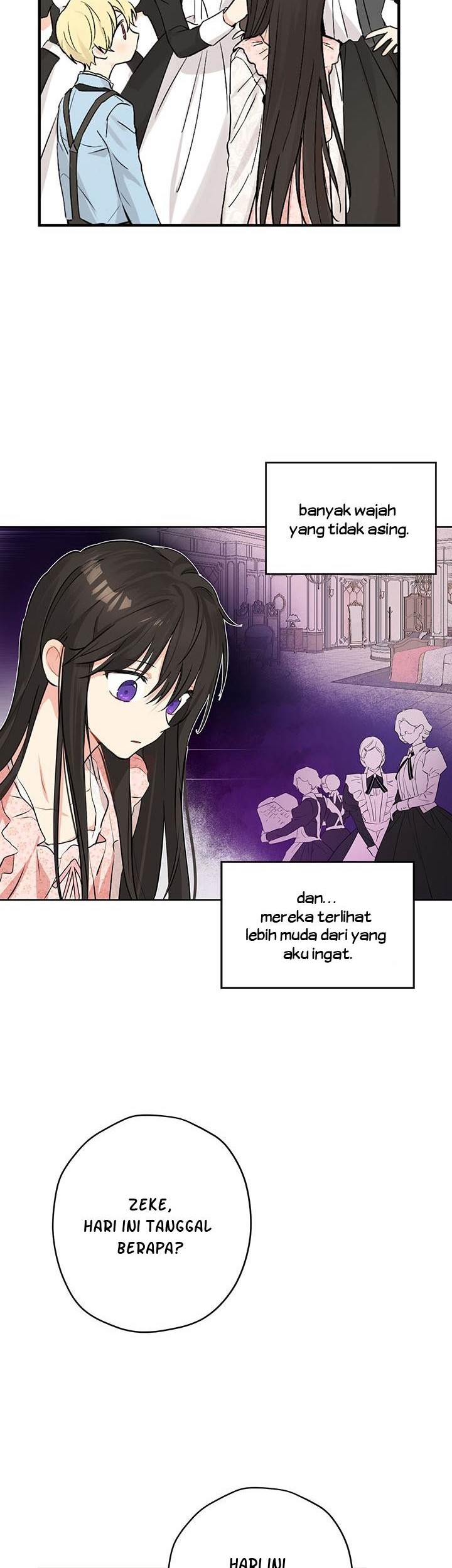 Actually, I Was the Real One Chapter 6 - halaman 24