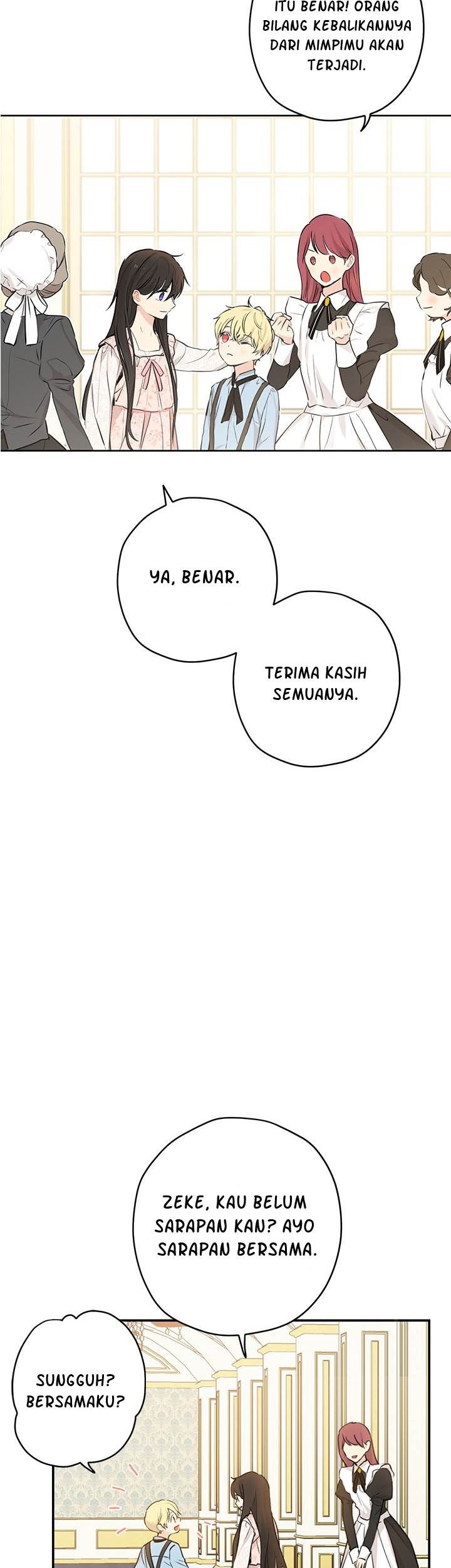 Actually, I Was the Real One Chapter 6 - halaman 29