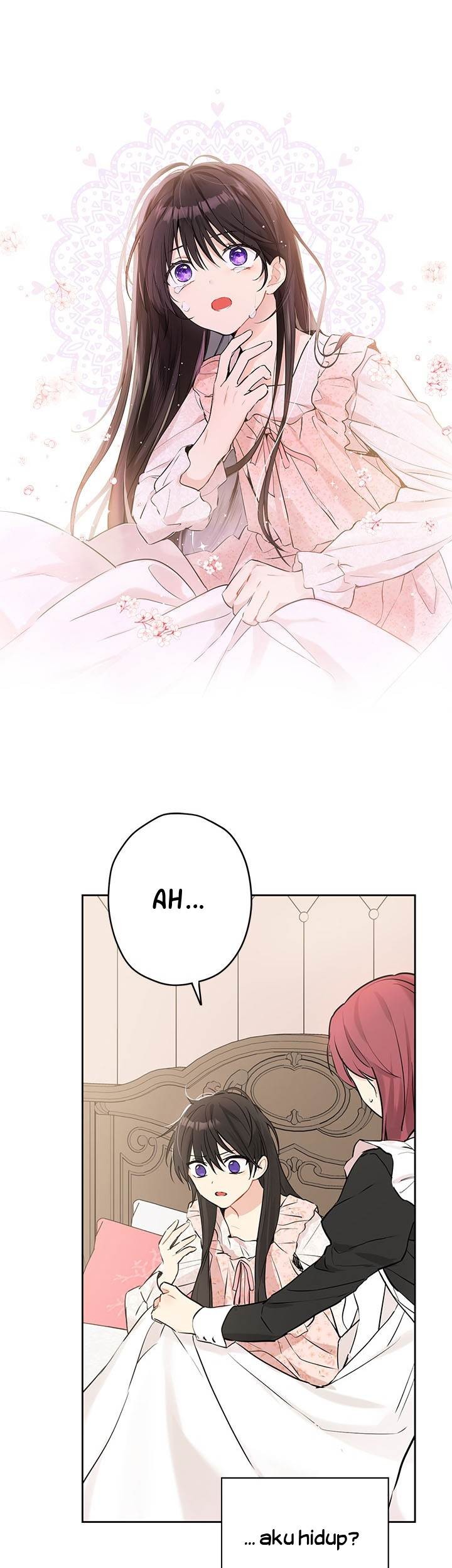 Actually, I Was the Real One Chapter 6 - halaman 3