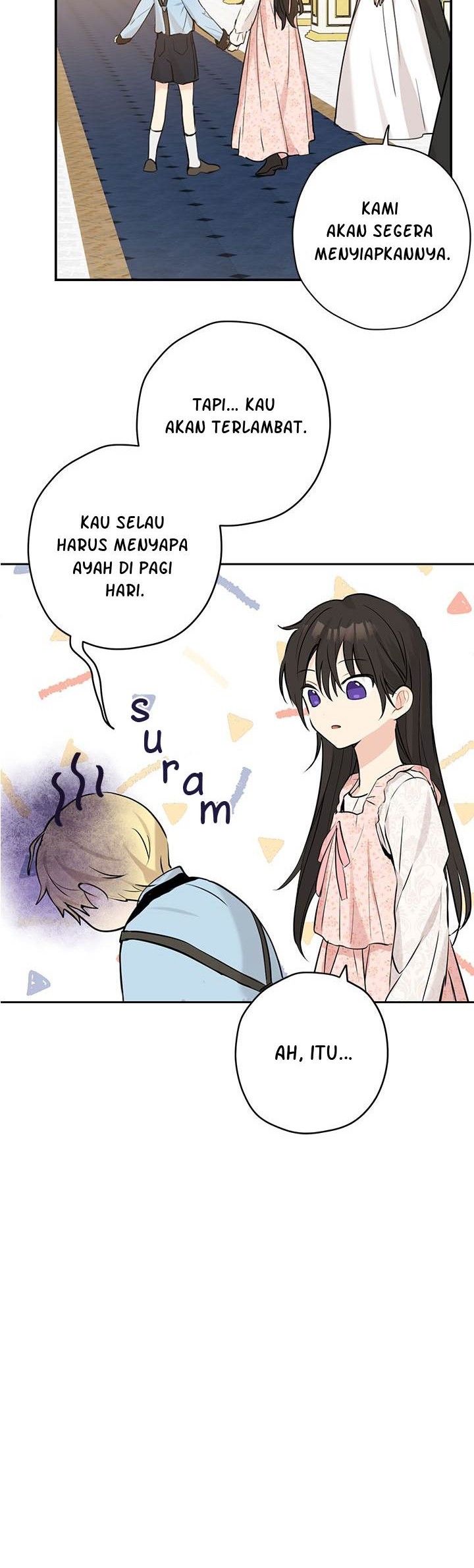 Actually, I Was the Real One Chapter 6 - halaman 30