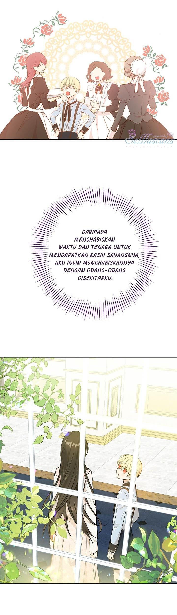 Actually, I Was the Real One Chapter 6 - halaman 33