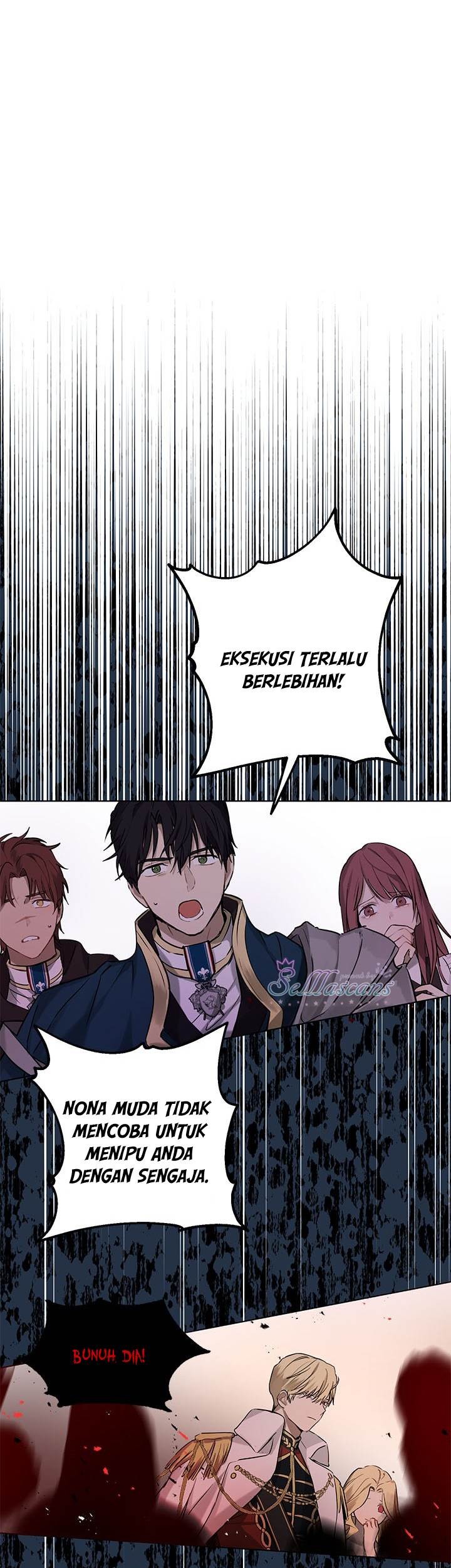 Actually, I Was the Real One Chapter 6 - halaman 35